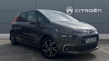 Citroen C4 Space Tourer 1.5 BlueHDi 130 Flair 5dr Diesel Estate